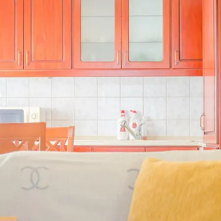 Zoe's アパート タソス